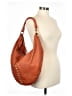 Linea Pelle 100% Leather Tan Orange Leather Hobo One size - photo 2
