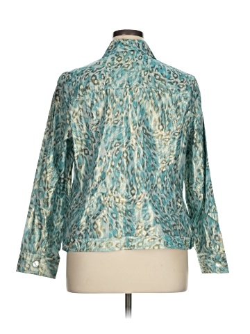 Lark Lane 3/4 Sleeve Blouse (view 2)