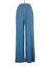 Yozy Blue Casual Pants Size 2 - photo 1