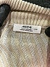 Ardene 100% Polyester Ivory Cardigan Size L - photo 7
