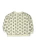 Assorted Brands Print Ivory Pullover Sweater Size 10 - photo 2