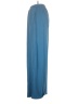 Yozy Blue Casual Pants Size 2 - photo 5