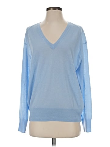 J.Crew Cashmere Pullover Sweater (view 1)