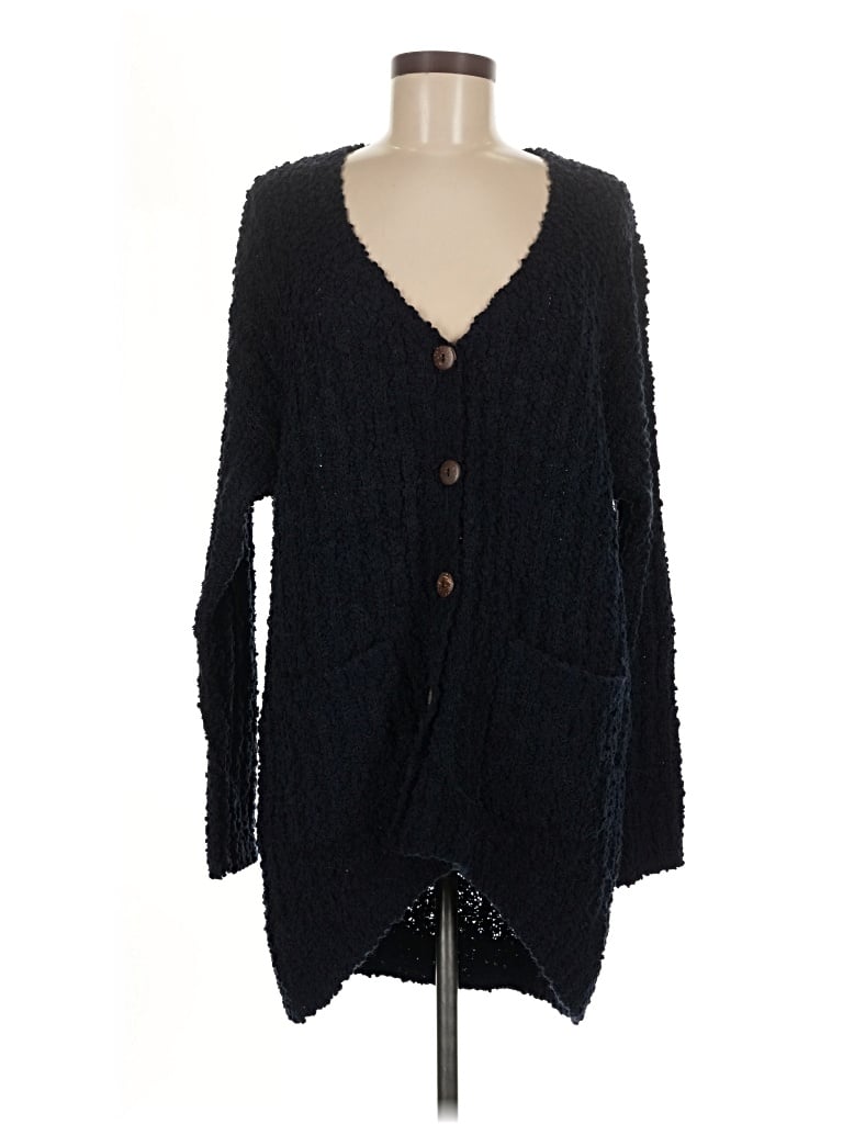 Jak Cardigan Sweater In Black