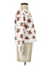better / together 100% Polyester Floral White Pullover Sweater Size S - photo 4