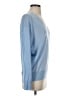 J.Crew 100% Cashmere Blue Cashmere Pullover Sweater Size XS - photo 4