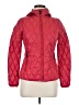 MICHAEL Michael Kors 100% Nylon Argyle Red Jacket Size XS - photo 1