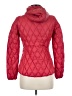 MICHAEL Michael Kors 100% Nylon Argyle Red Jacket Size XS - photo 2