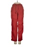 J.Crew 100% Cotton Red Cargo Pants Size 00 - photo 1