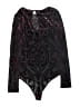 A'gaci Black Bodysuit Size S - photo 2