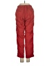 J.Crew 100% Cotton Red Cargo Pants Size 00 - photo 2