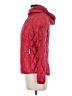 MICHAEL Michael Kors 100% Nylon Argyle Red Jacket Size XS - photo 5