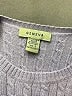Geneva 100% Cashmere Blue Cashmere Pullover Sweater Size S - photo 6