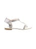 Assorted Brands Silver Gold Sandals Size EU 40 - photo 1