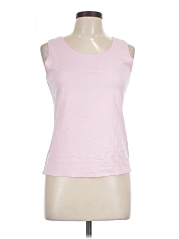 Kim Rogers Sleeveless T-Shirt (view 1)