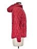 MICHAEL Michael Kors 100% Nylon Argyle Red Jacket Size XS - photo 4