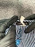 White Birch Blue Sleeveless Blouse Size M - photo 7