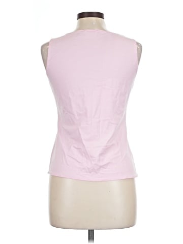 Kim Rogers Sleeveless T-Shirt (view 2)