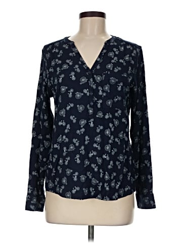 SONOMA life + style Long Sleeve Blouse (view 1)