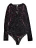 A'gaci Black Bodysuit Size S - photo 1