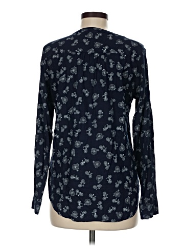 SONOMA life + style Long Sleeve Blouse (view 2)