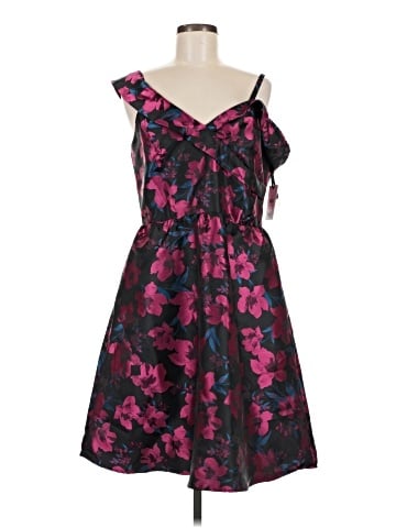 Kensie Cocktail Dress (view 1)