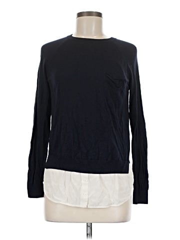 Whistles Long Sleeve Top (view 1)
