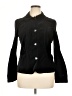 Charter Club 100% Cotton Black Jacket Size 14 - photo 1