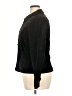 Charter Club 100% Cotton Black Jacket Size 14 - photo 5