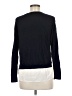 Whistles Black Long Sleeve Top Size 4 - photo 2
