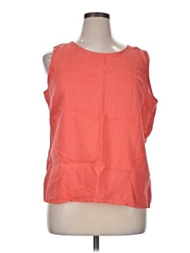 L.L.Bean Sleeveless Blouse (view 1)