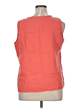 L.L.Bean Sleeveless Blouse (view 2)