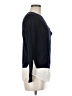 Whistles Black Long Sleeve Top Size 4 - photo 4