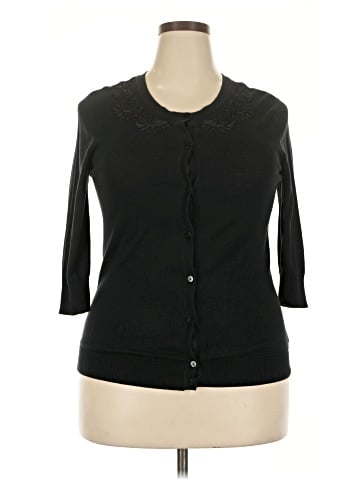 Merona Cardigan (view 1)