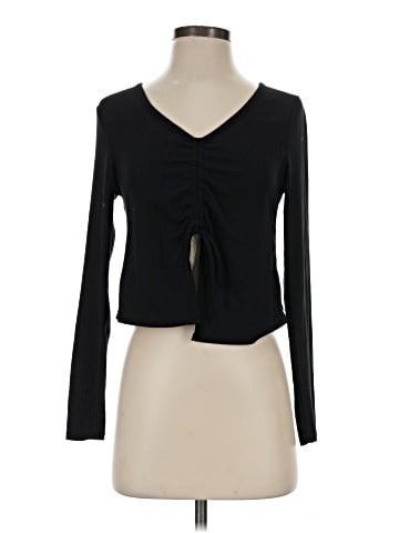 Gaze Long Sleeve Top (view 1)