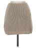 Unbranded Solid Tan Casual Skirt Size S - photo 1