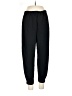 Babaton Solid Black Track Pants Size M - photo 1