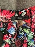 T Tahari 100% Polyester Floral Pink Sleeveless Blouse Size 2X - photo 7