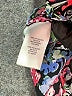 T Tahari 100% Polyester Floral Pink Sleeveless Blouse Size 2X - photo 8