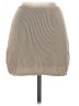 Unbranded Solid Tan Casual Skirt Size S - photo 2