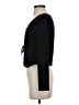 Gaze Black Long Sleeve Top Size S - photo 5