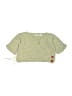 Assorted Brands Green Pullover Sweater Size 6 (estimated) - photo 1