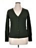 Cielo Green Cardigan Size XL - photo 1