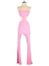 Superdown Color Block Pink Jumpsuit Size XXS - photo 1