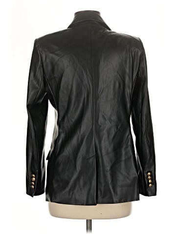 Express Faux Leather Jacket (view 2)