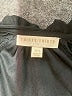 Thirty/Thirty 100% Polyester Black 3/4 Sleeve Top Size XS - photo 7