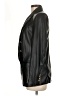 Express 100% Polyurethane Black Faux Leather Jacket Size M - photo 5