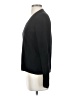 McDuff Cashmere 100% Cashmere Black Cashmere Pullover Sweater Size 5 - photo 5