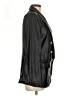 Express 100% Polyurethane Black Faux Leather Jacket Size M - photo 4