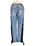 Carmar Stripes Blue Jeans Size 23 waist - photo 2